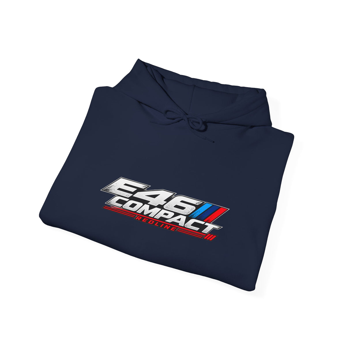 Sudadera E46 Compact Black Edition | REDLINE