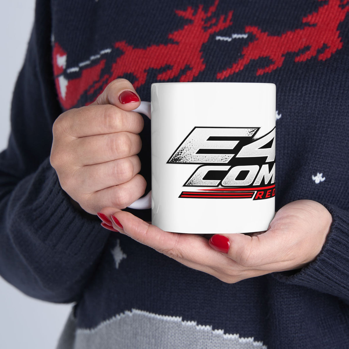 BMW E46 Compact — Taza Oficial