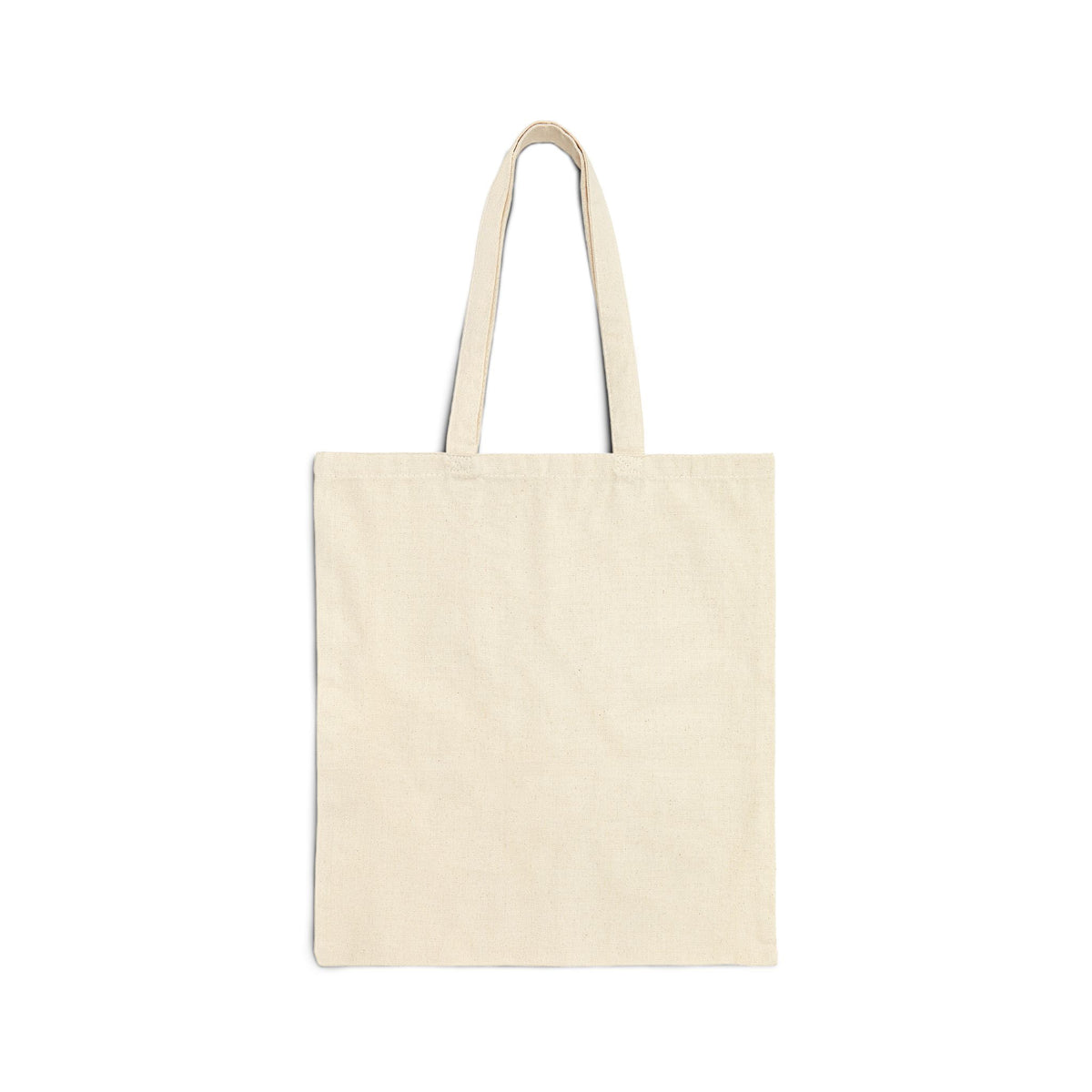 Grand Compact Racing Logo Cotton Canvas Tote Bag