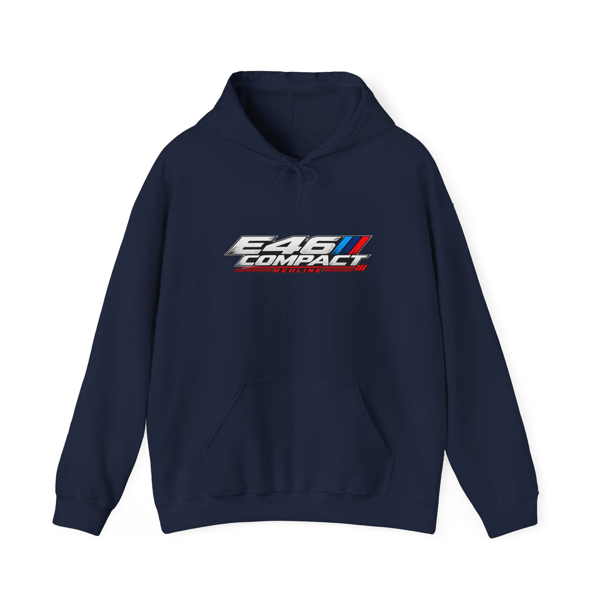 Sudadera E46 Compact Black Edition | REDLINE