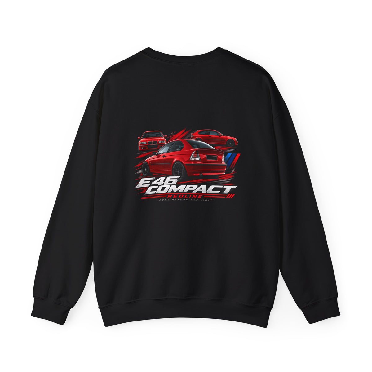 Sudadera E46 Compact | REDLINE