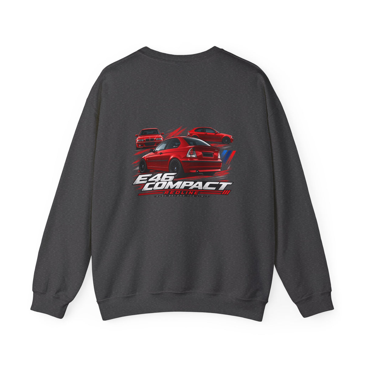 Sudadera E46 Compact | REDLINE