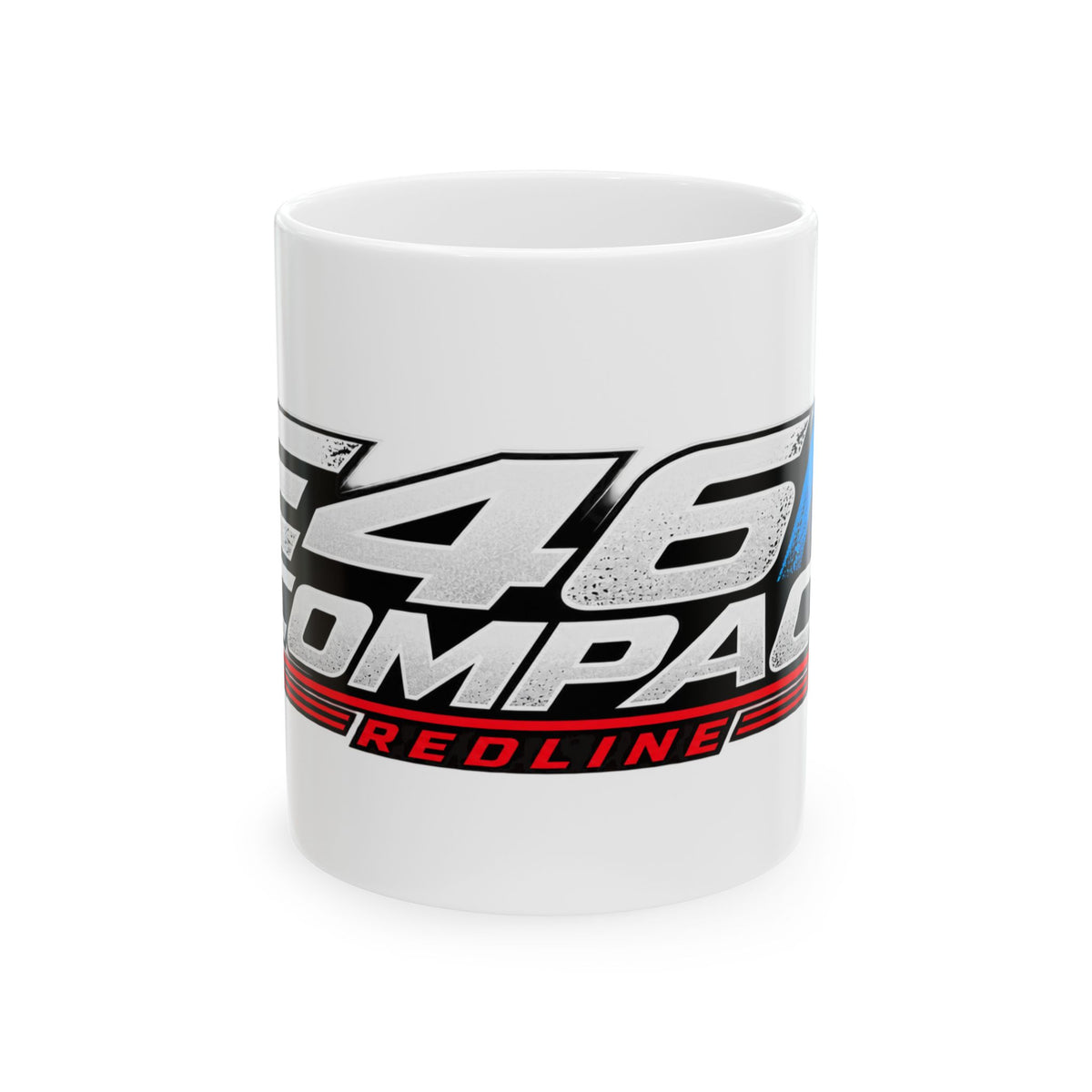 BMW E46 Compact — Taza Oficial