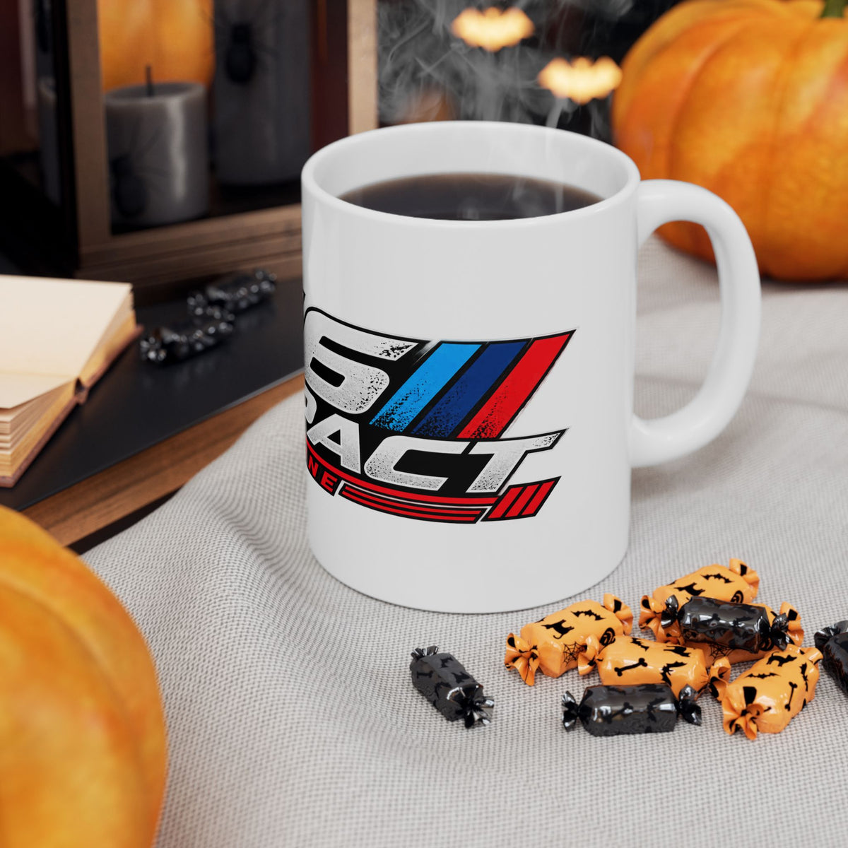 BMW E46 Compact — Taza Oficial