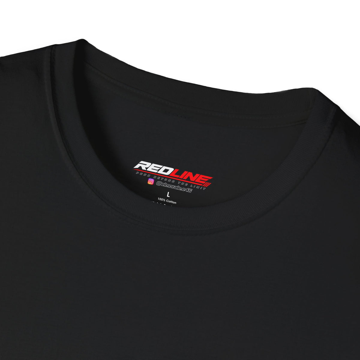 Camiseta E46 Compact Basic | REDLINE