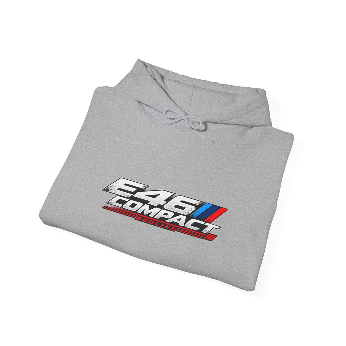Sudadera E46 Compact Black Edition | REDLINE