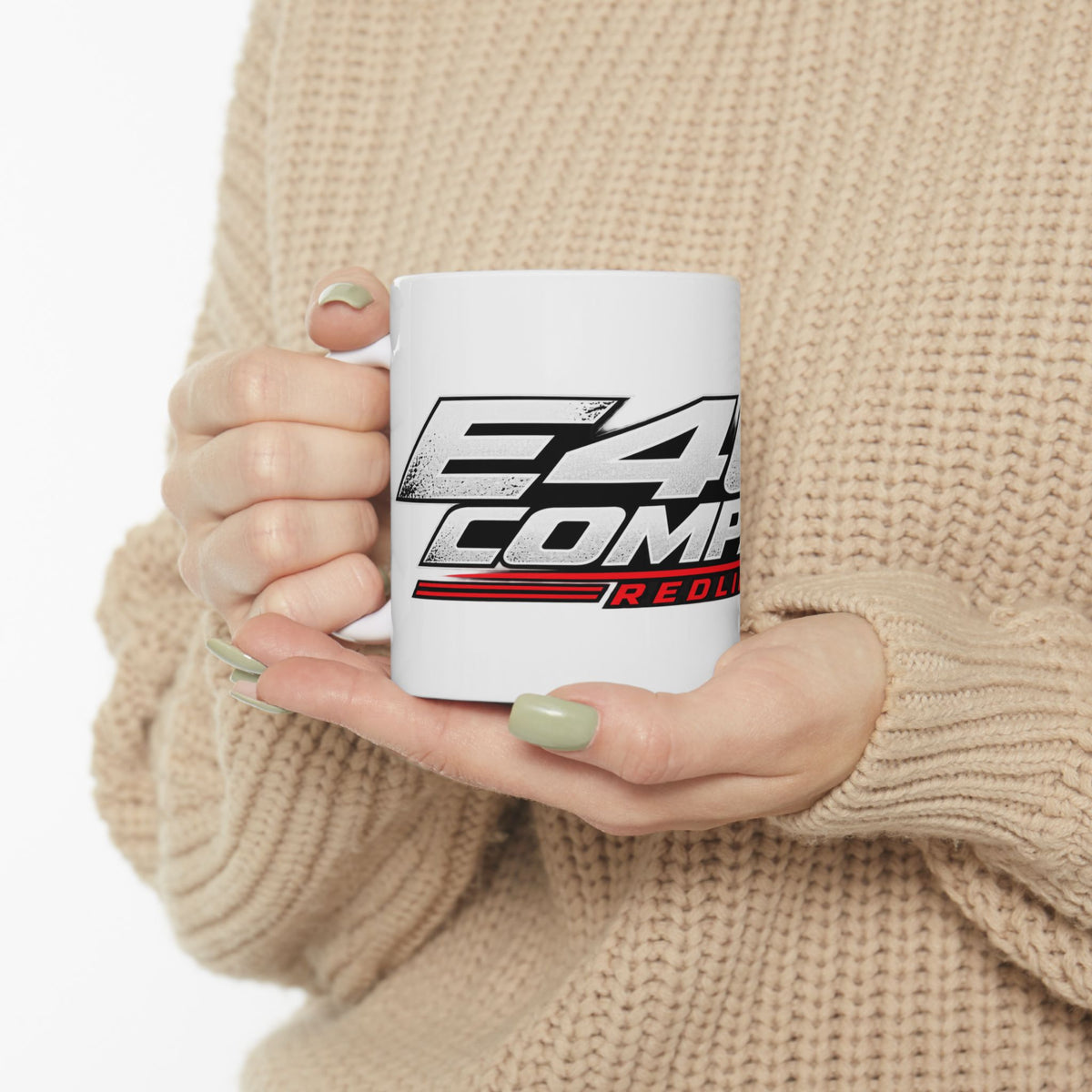 BMW E46 Compact — Taza Oficial