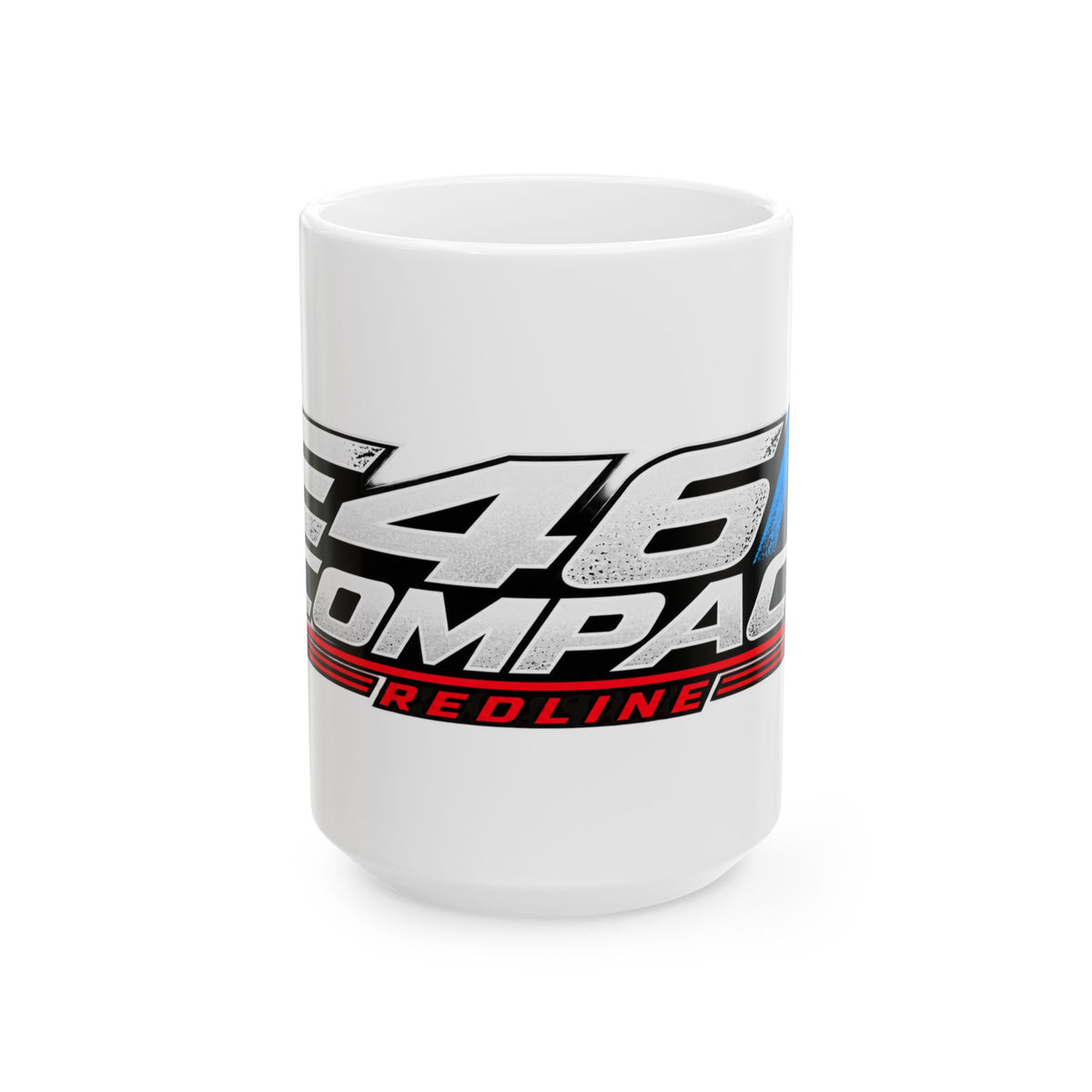 BMW E46 Compact — Taza Oficial