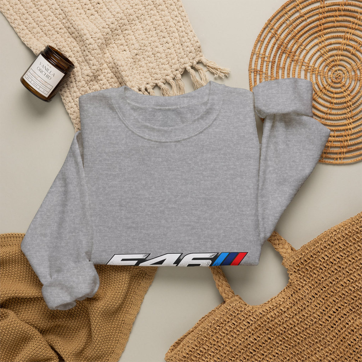Sudadera E46 Compact | REDLINE