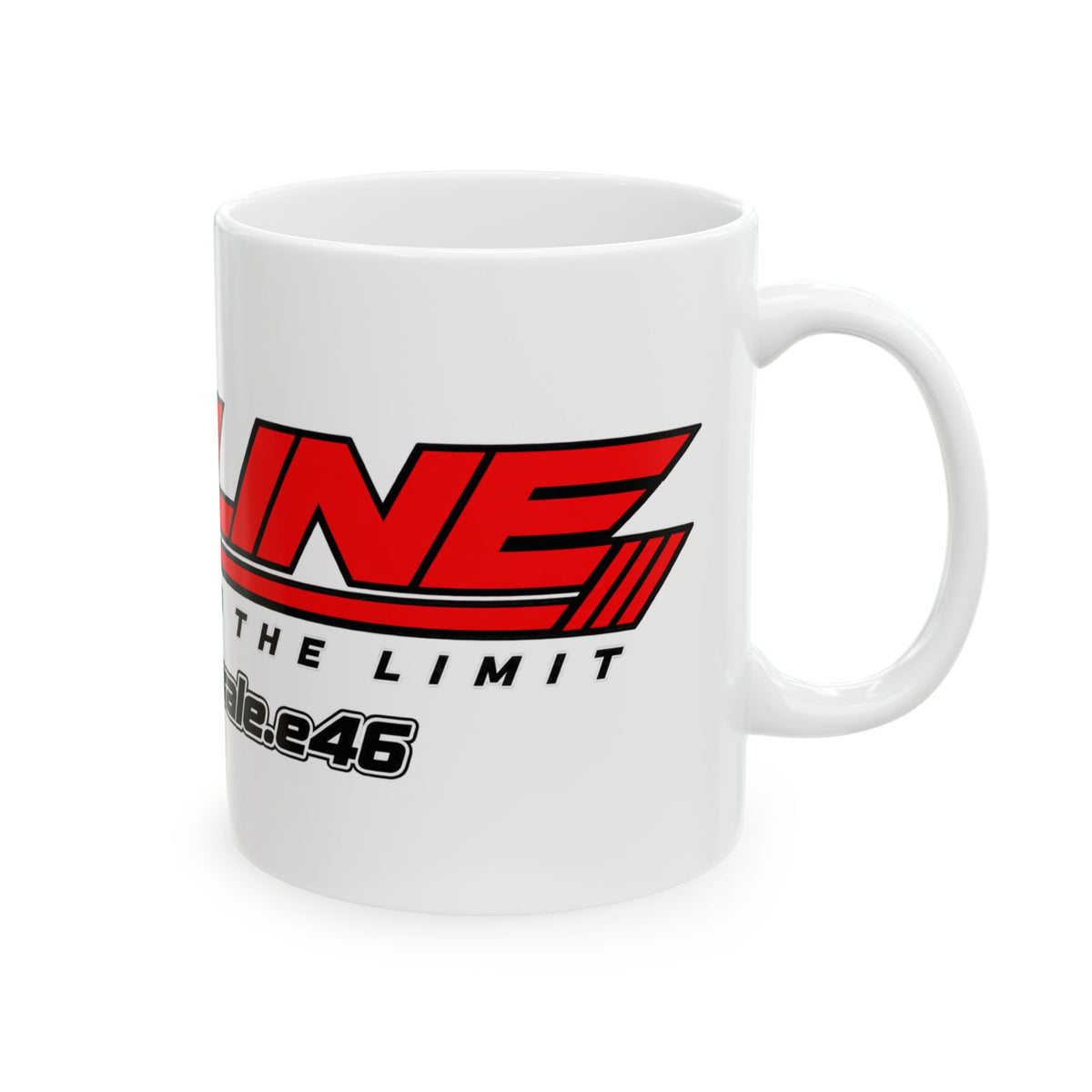 REDLINE — Taza Oficial