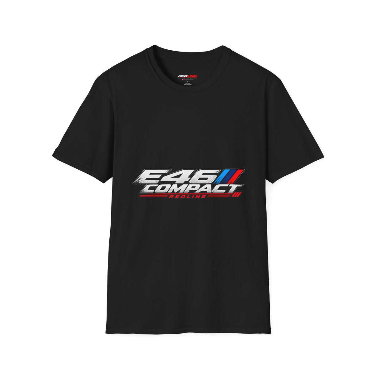 Camiseta E46 Compact Basic | REDLINE