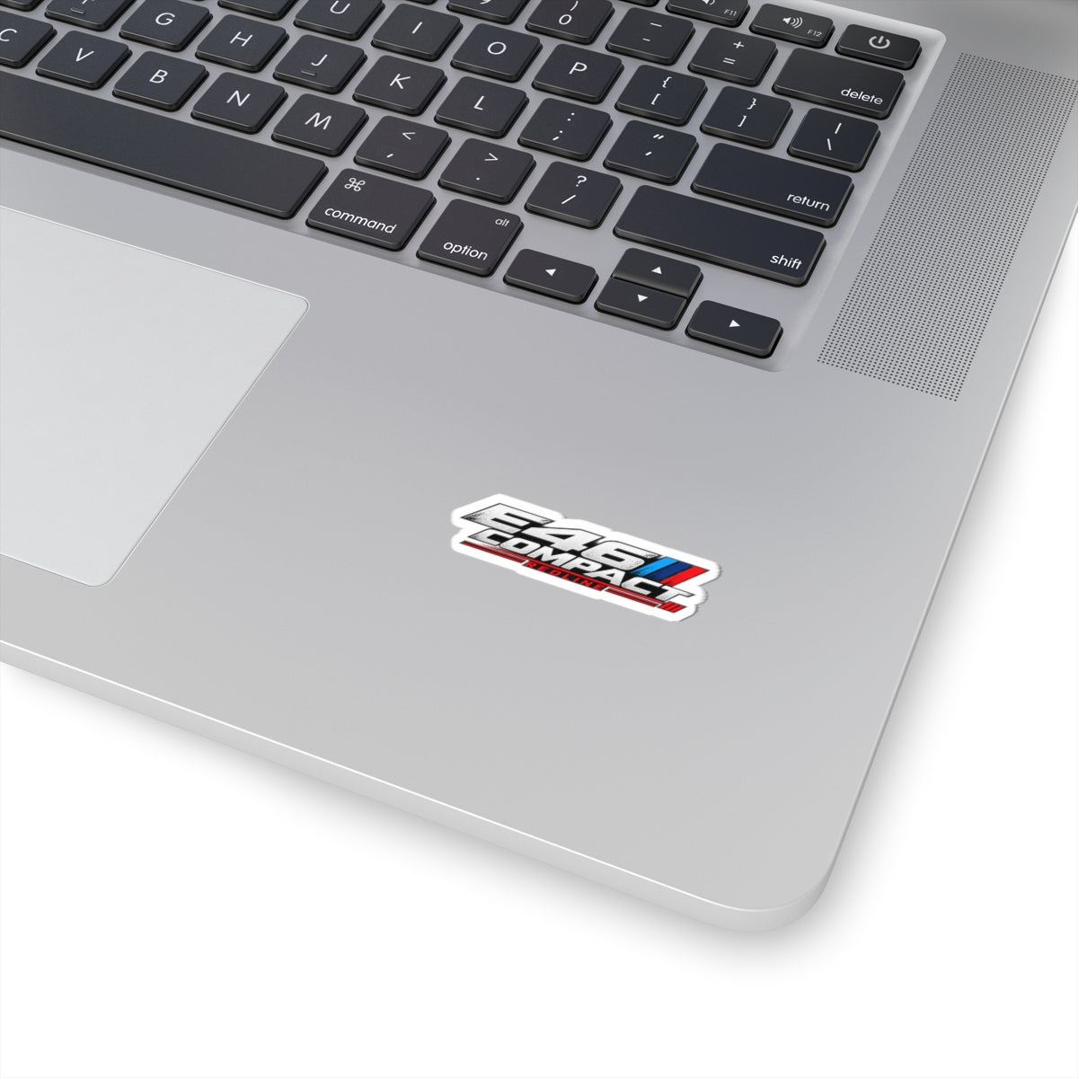 E46 Compact Redline Kiss-Cut Sticker