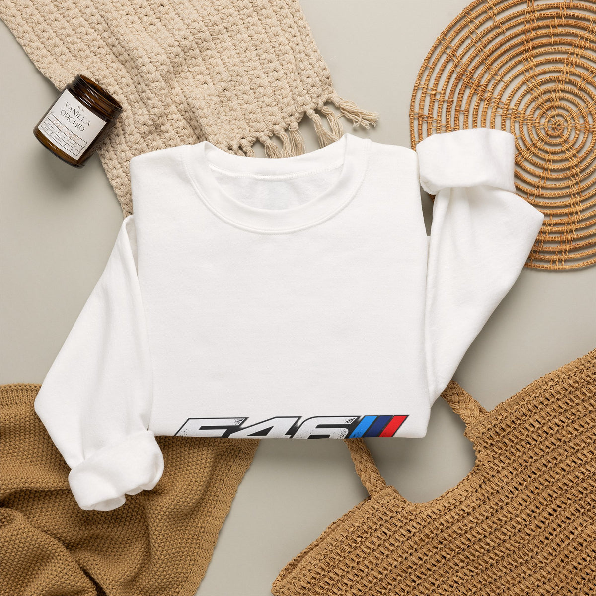 Sudadera E46 Compact | REDLINE