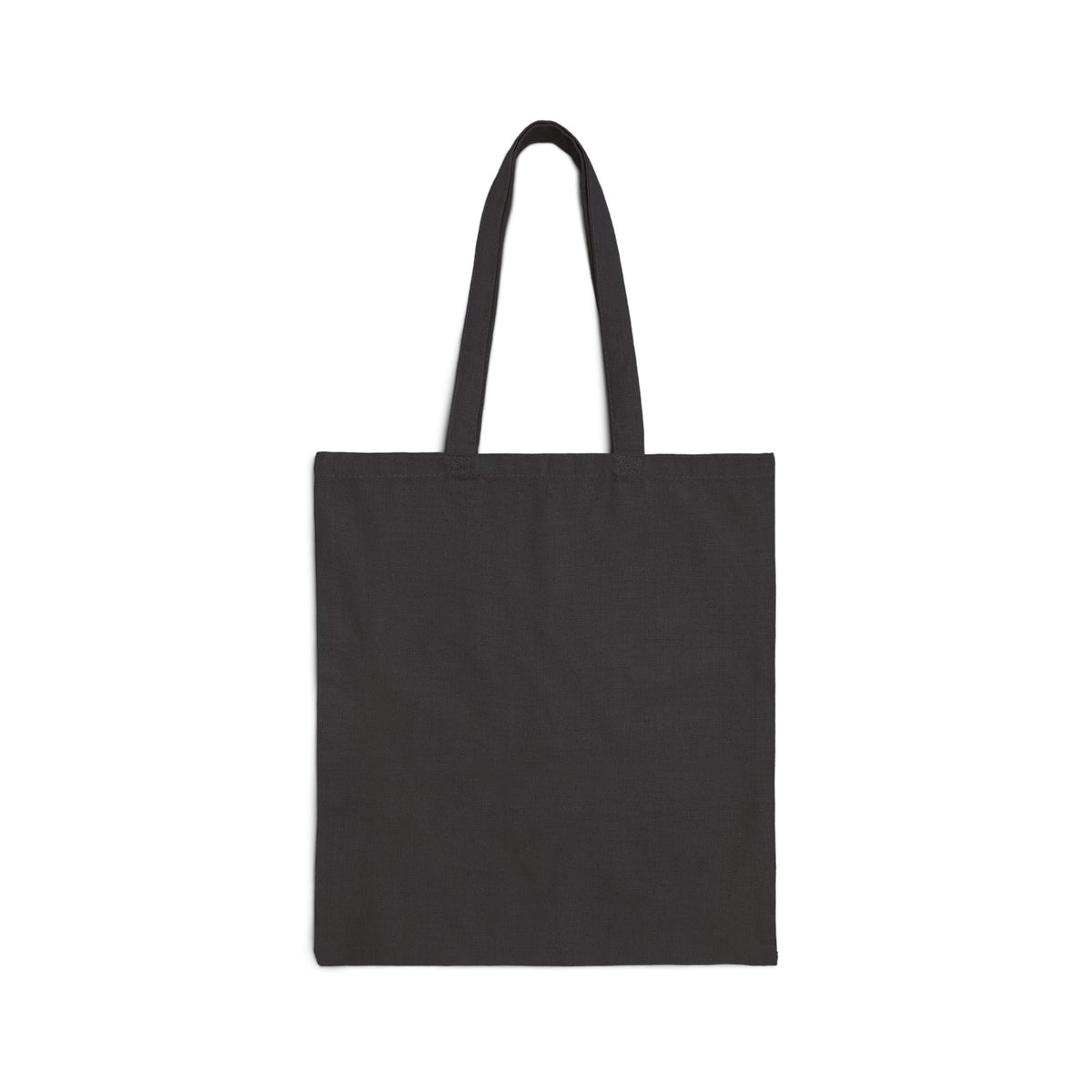 Grand Compact Racing Logo Cotton Canvas Tote Bag