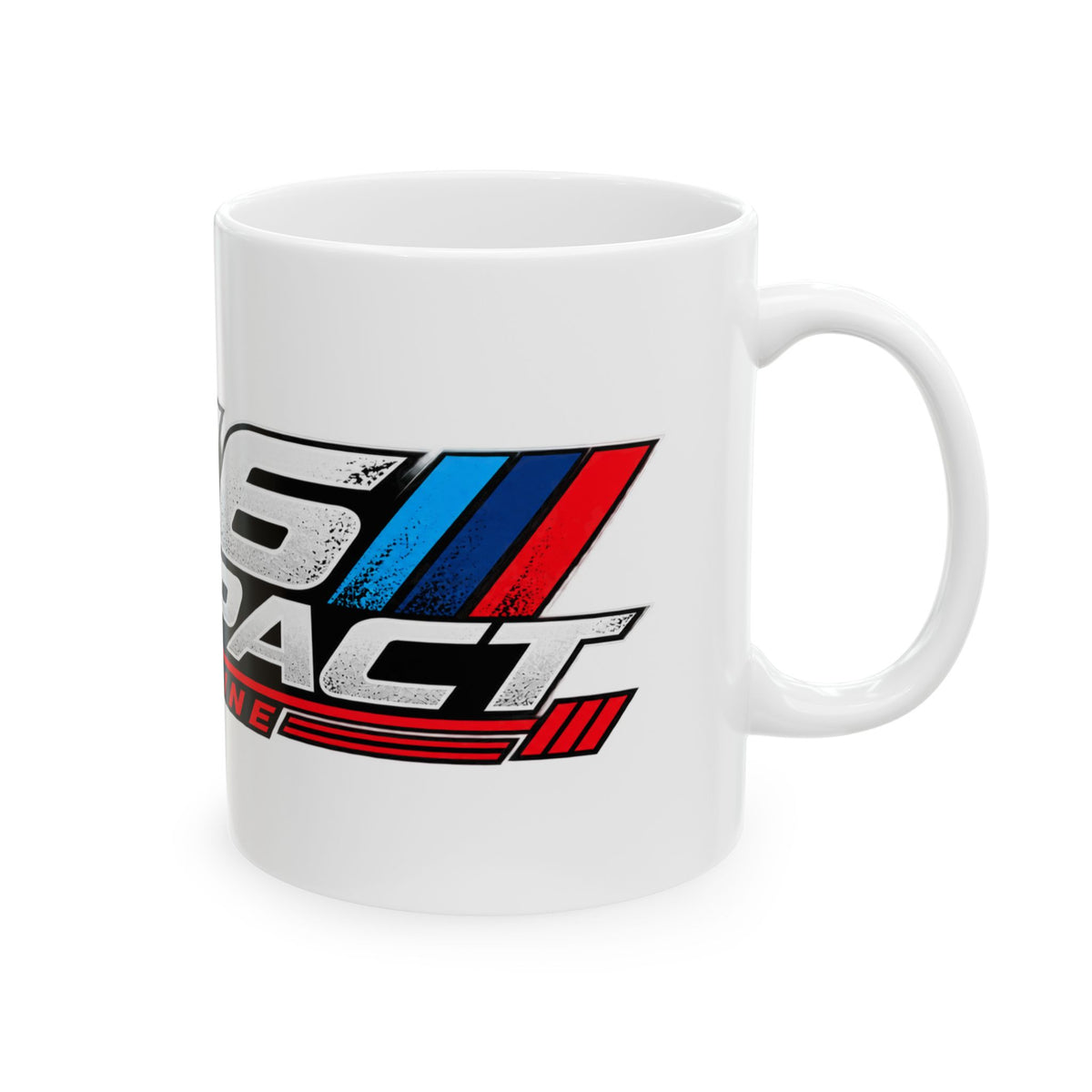 BMW E46 Compact — Taza Oficial