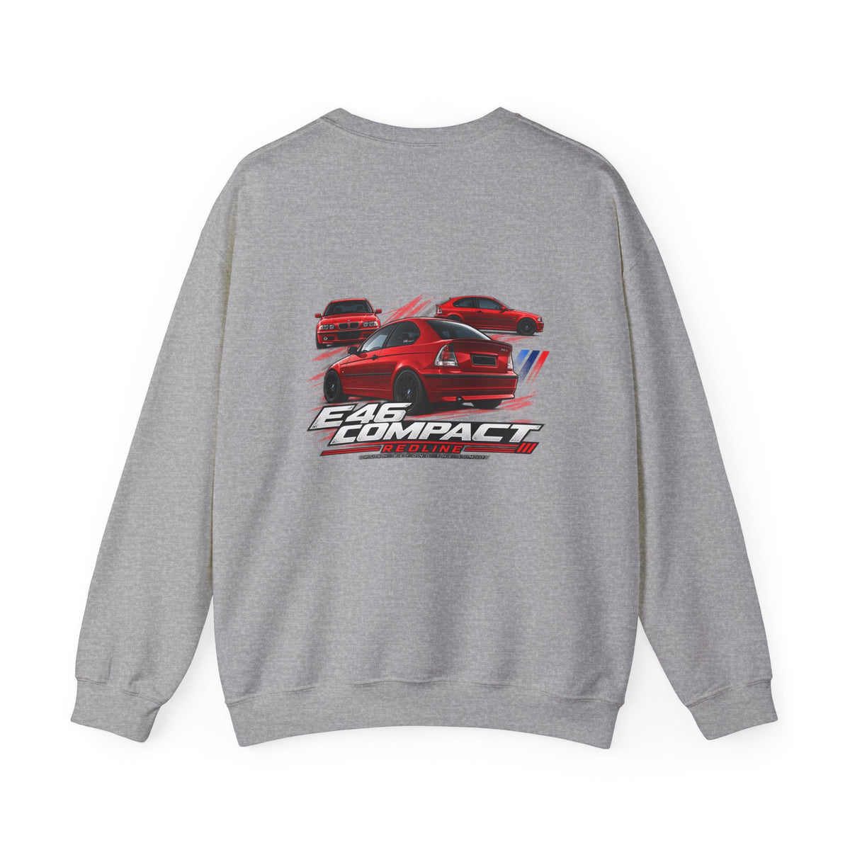 Sudadera E46 Compact | REDLINE