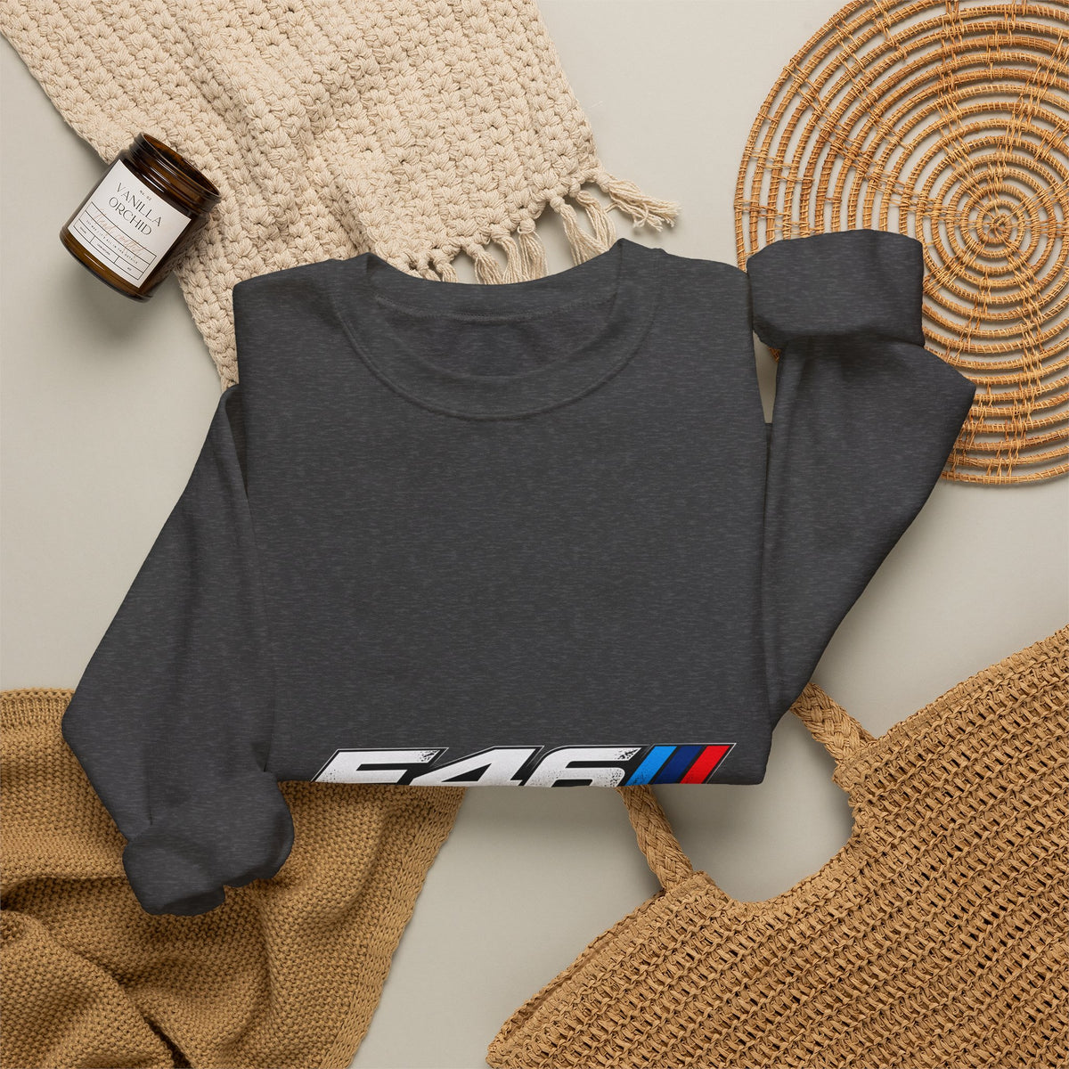 Sudadera E46 Compact | REDLINE