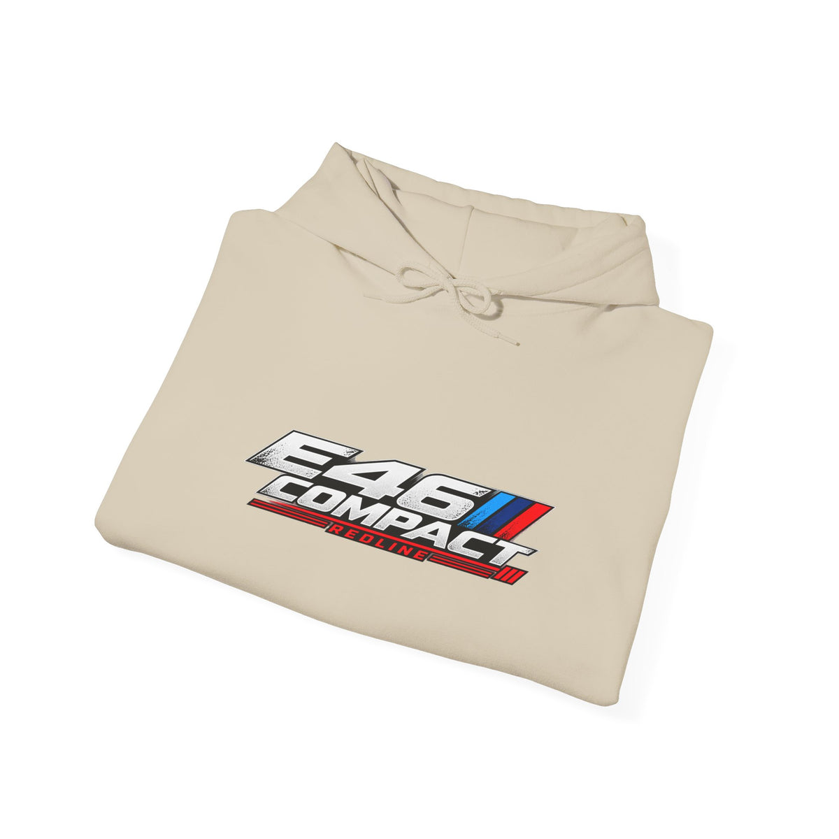 Sudadera E46 Compact Black Edition | REDLINE