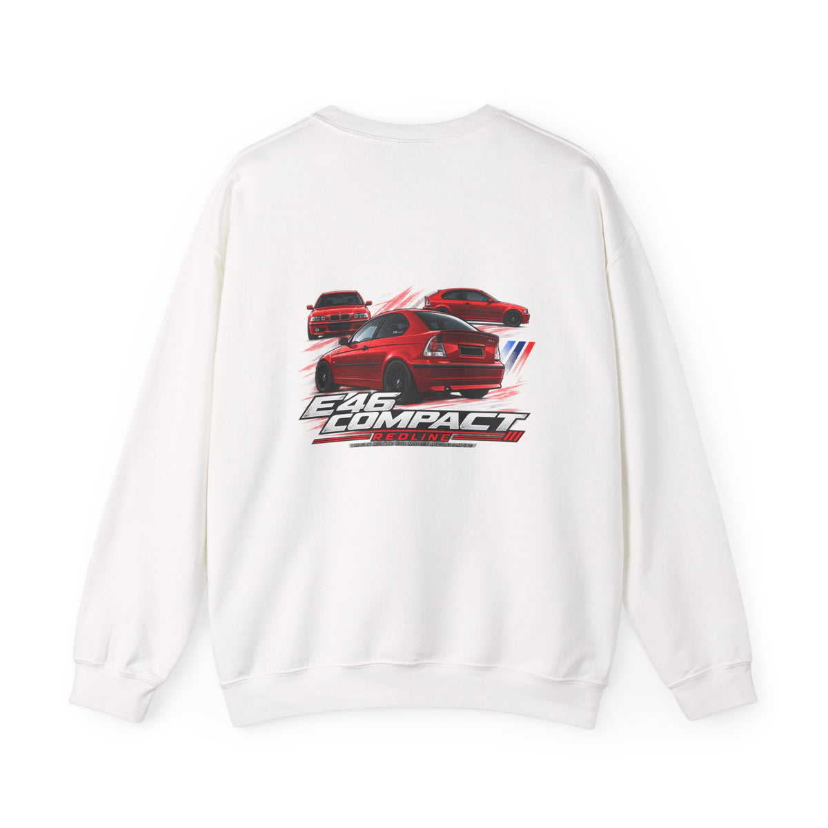 Sudadera E46 Compact | REDLINE