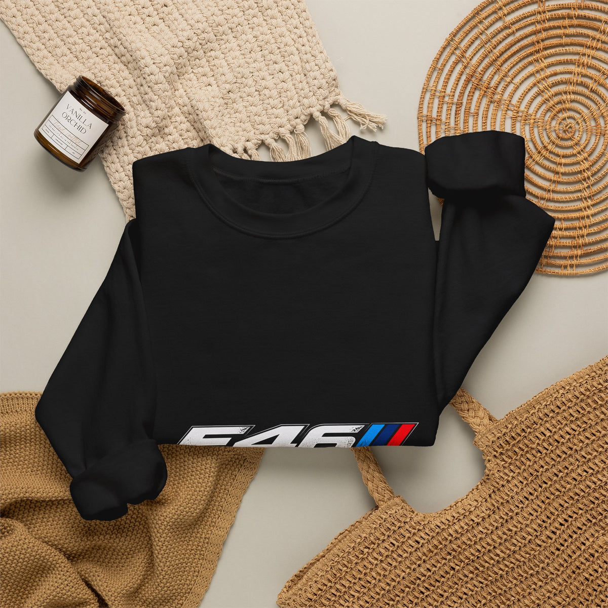 Sudadera E46 Compact | REDLINE