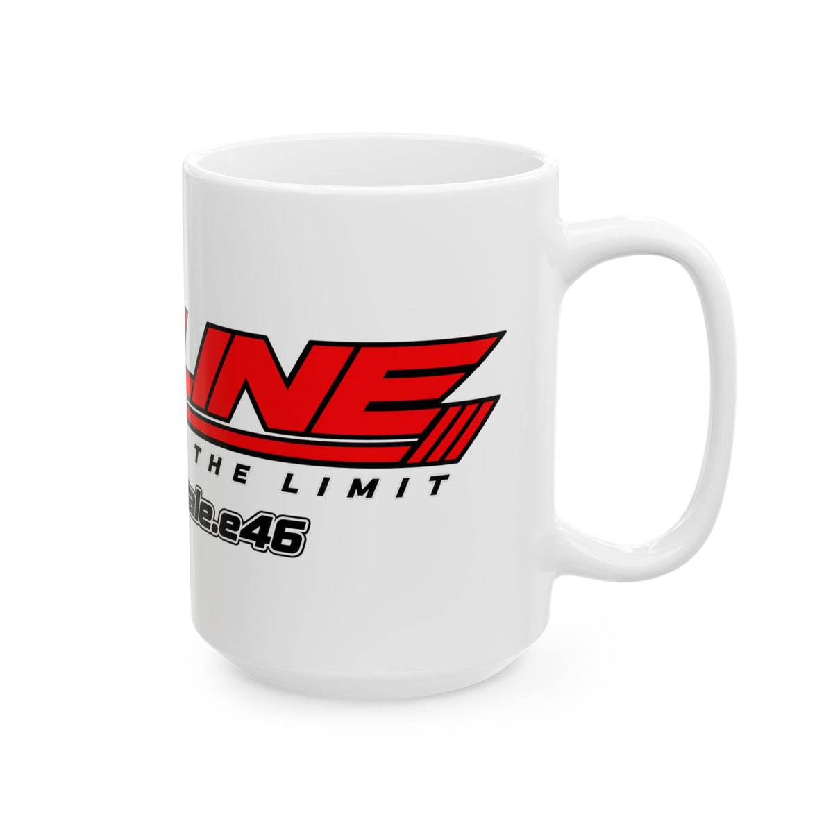 REDLINE — Taza Oficial