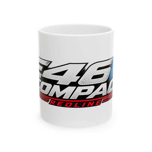 BMW E46 Compact — Taza Oficial