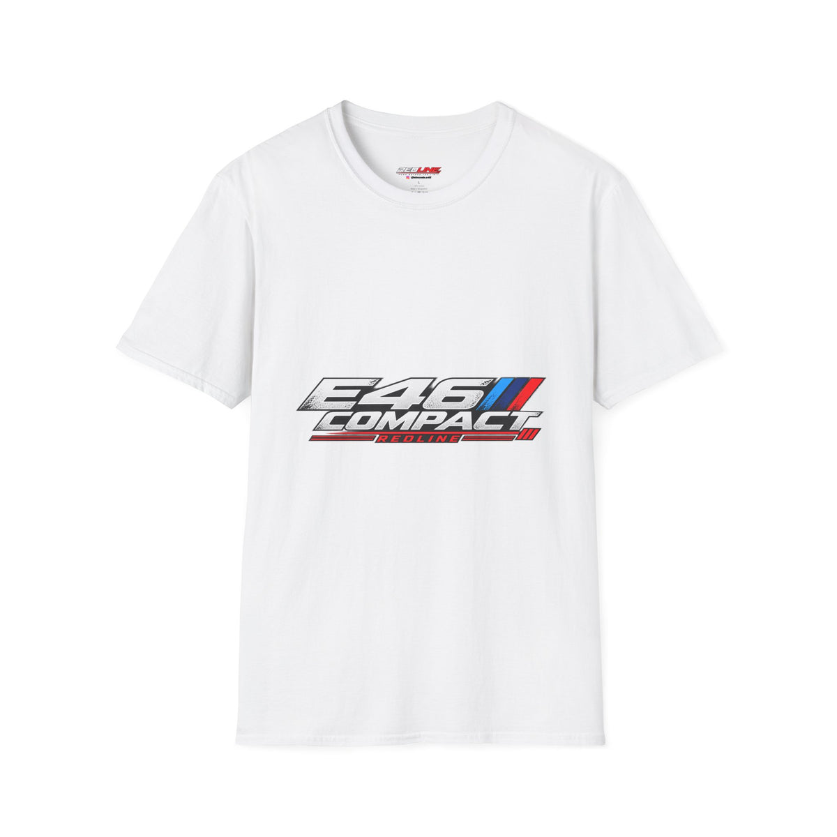 Camiseta E46 Compact Basic | REDLINE