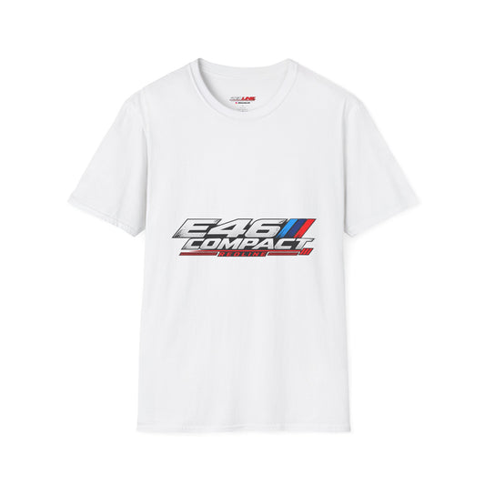Camiseta E46 Compact Basic | REDLINE