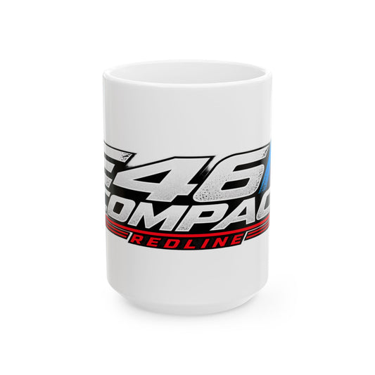 BMW E46 Compact — Taza Oficial