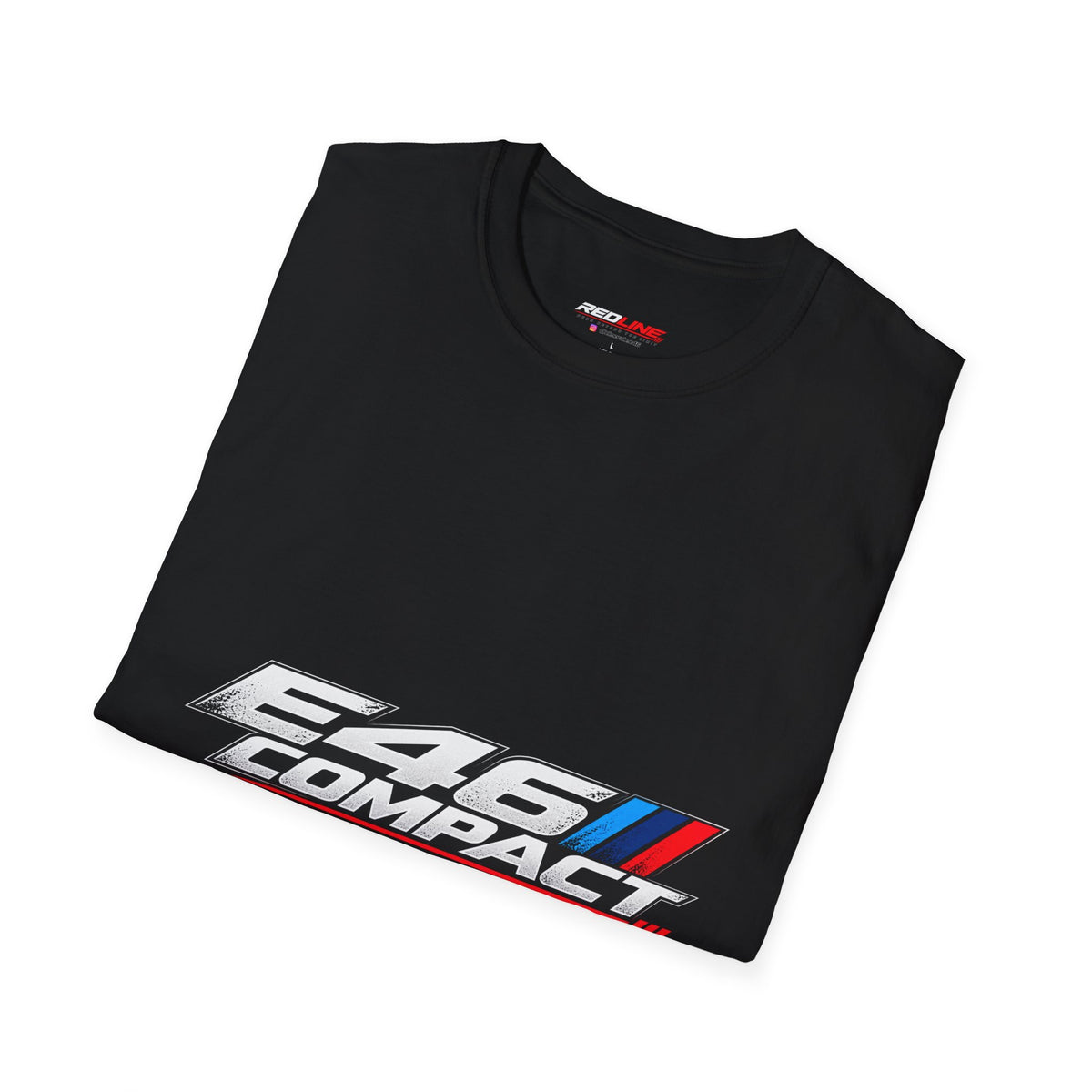 Camiseta E46 Compact Basic | REDLINE