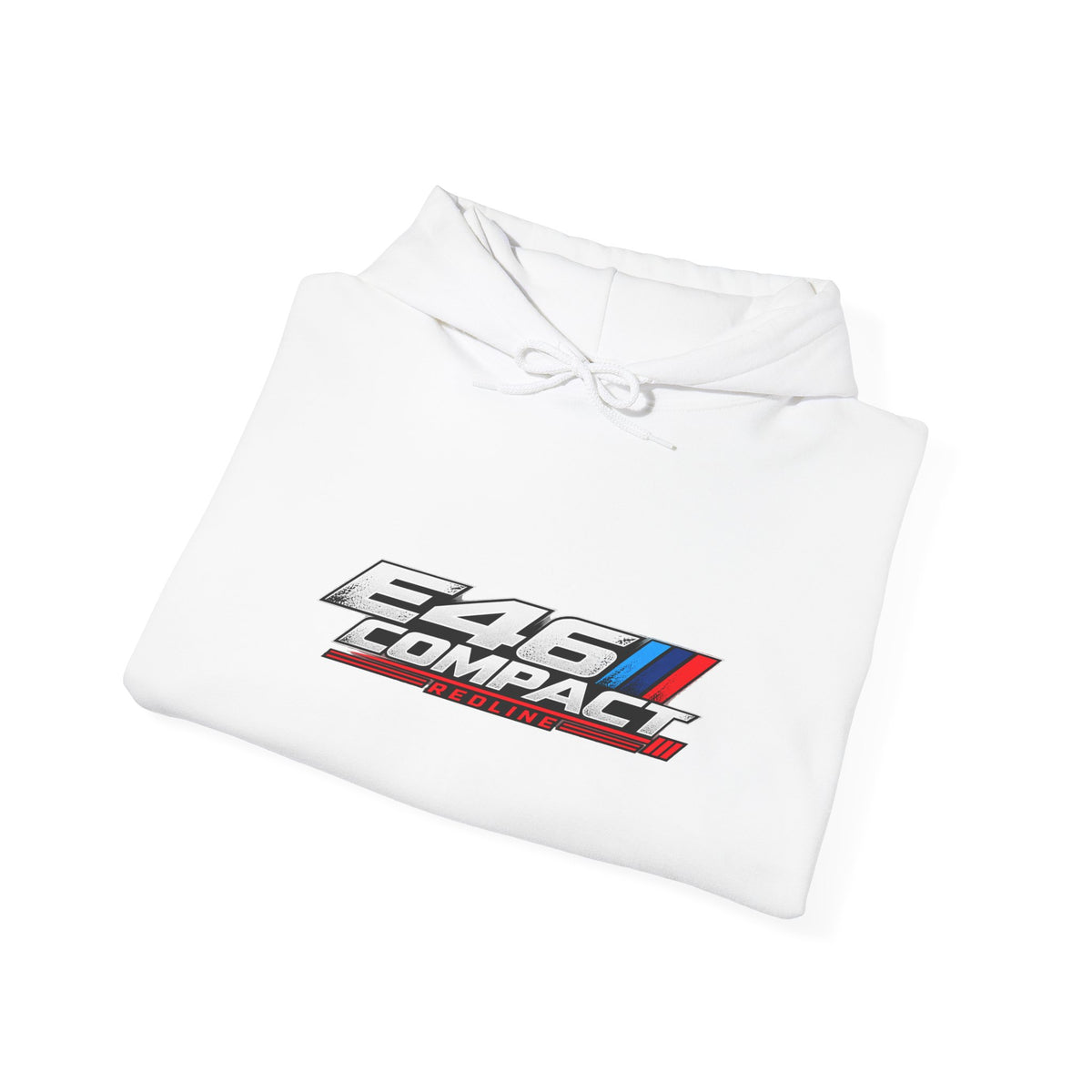 Sudadera E46 Compact Black Edition | REDLINE