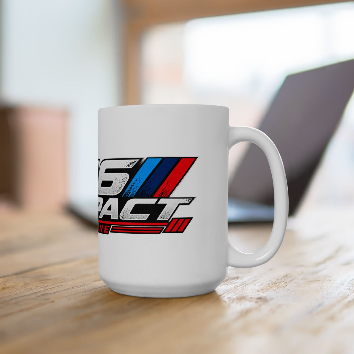 BMW E46 Compact — Taza Oficial