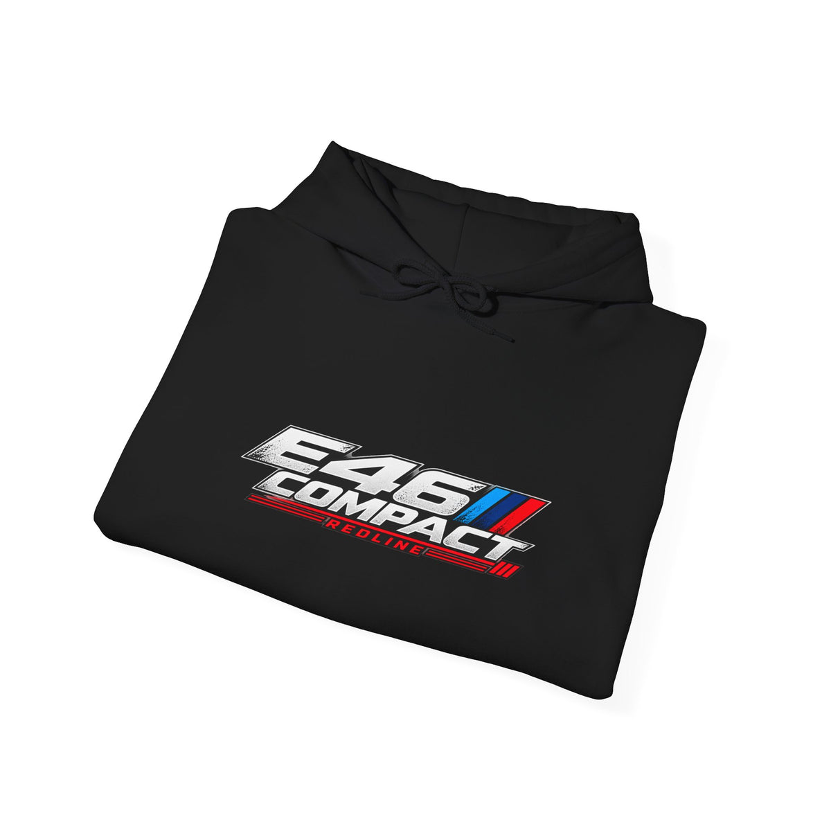 Sudadera E46 Compact Black Edition | REDLINE