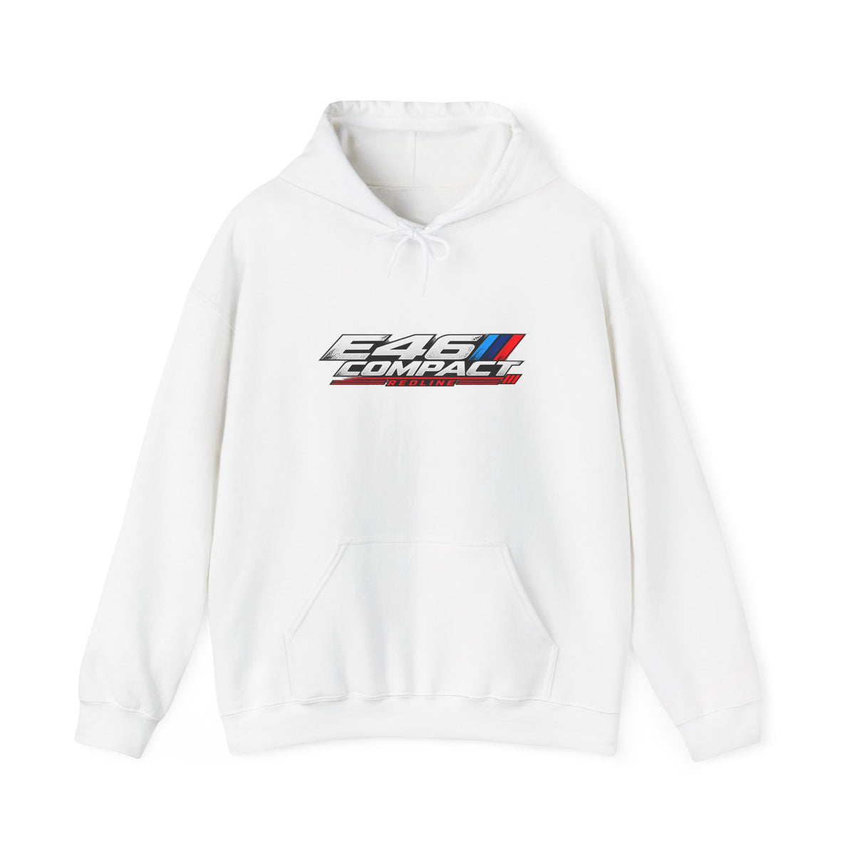 Sudadera E46 Compact Black Edition | REDLINE