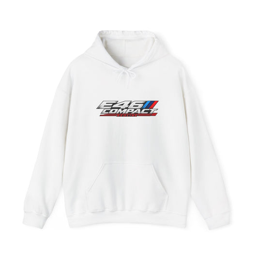 Sudadera E46 Compact Black Edition | REDLINE